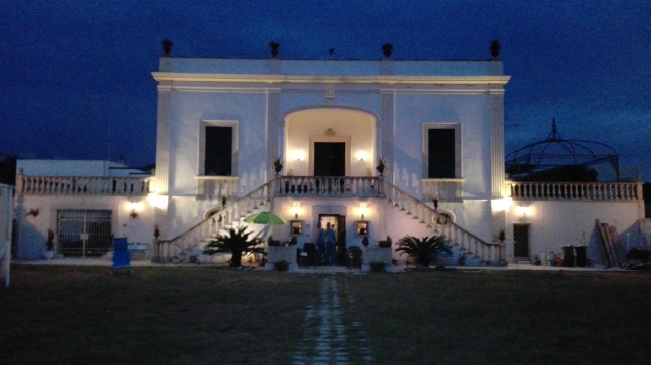 Villa Longo De Bellis Бари Экстерьер фото