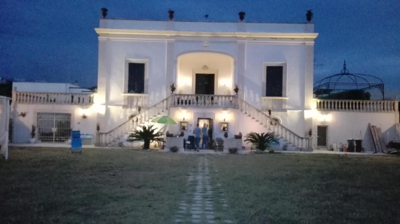 Villa Longo De Bellis Бари Экстерьер фото